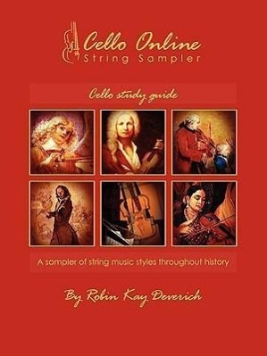 Immagine del venditore per Cello Online String Sampler Study Guide venduto da moluna