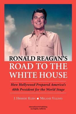 Seller image for RONALD REAGANS ROAD TO THE WHI for sale by moluna