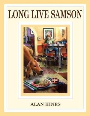 Bild des Verkufers fr LONG LIVE SAMSON zum Verkauf von moluna