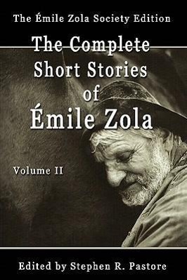 Bild des Verkufers fr The Complete Short Stories of Emile Zola, Volume II zum Verkauf von moluna