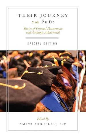 Bild des Verk�ufers f�r THEIR JOURNEY TO THE PHD zum Verkauf von moluna