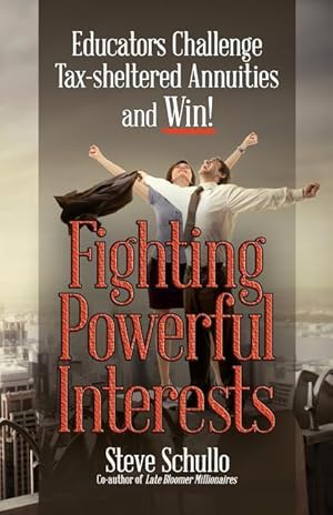 Seller image for Fighting Powerful Interests for sale by moluna