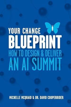 Bild des Verkufers fr Your Change Blueprint: How To Design & Deliver An AI Summit zum Verkauf von moluna
