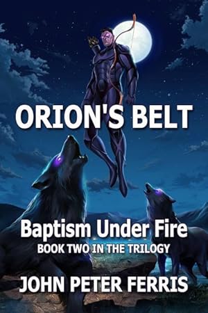 Imagen del vendedor de Orion\ s Belt: Baptism Under Fire a la venta por moluna