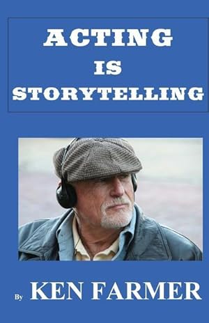 Immagine del venditore per ACTING is STORYTELLING venduto da moluna