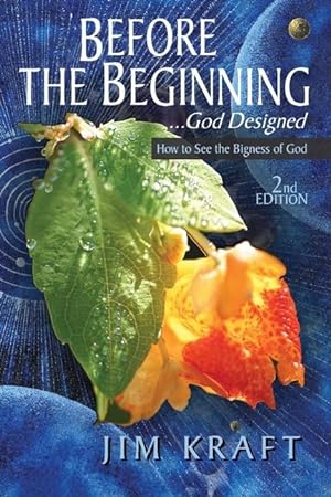 Bild des Verkufers fr Before The Beginning: God Designed zum Verkauf von moluna