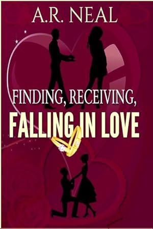 Bild des Verkufers fr Finding, Receiving, Falling In Love zum Verkauf von moluna