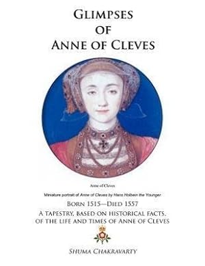 Seller image for GLIMPSES OF ANNE OF CLEVES for sale by moluna