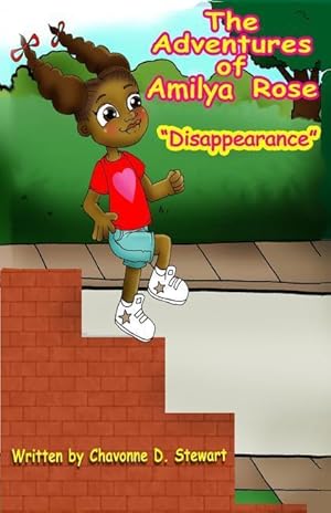 Bild des Verkufers fr The Adventures of Amilya Rose: \ Disappearance\ zum Verkauf von moluna