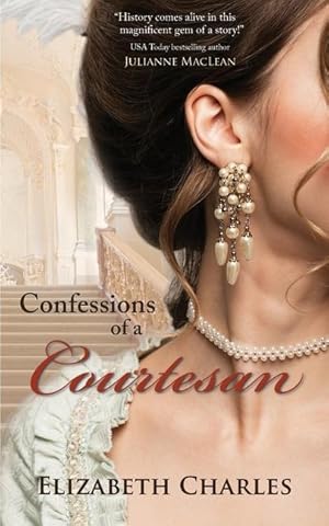 Bild des Verkufers fr Confessions of a Courtesan zum Verkauf von moluna