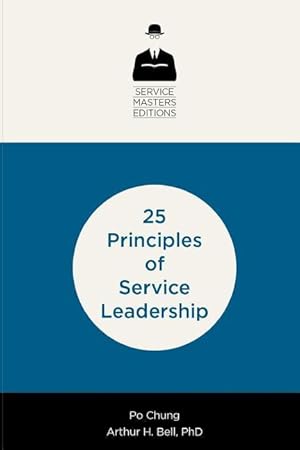 Imagen del vendedor de 25 Principles of Service Leadership a la venta por moluna