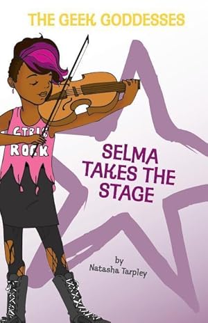 Bild des Verkufers fr Selma Takes the Stage zum Verkauf von moluna
