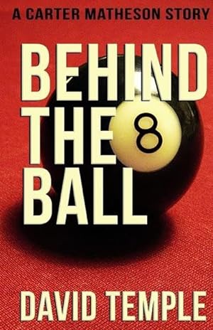Bild des Verkufers fr Behind The 8 Ball zum Verkauf von moluna
