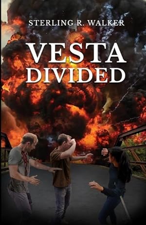 Bild des Verkufers fr Vesta Divided: Vesta Colony Book Two zum Verkauf von moluna