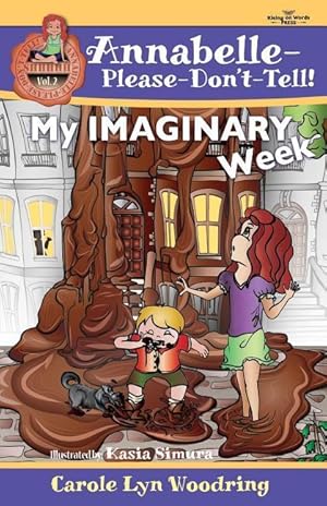 Seller image for My IMAGINARY Week: Chapter Book for sale by moluna