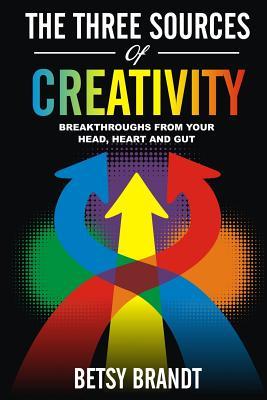 Seller image for The Three Sources of Creativity: Breakthroughs from Your Head, Heart and Gut for sale by moluna