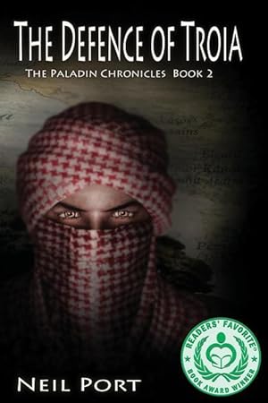 Image du vendeur pour The Defence of Troia: Book 2 The Paladin Chronicles mis en vente par moluna