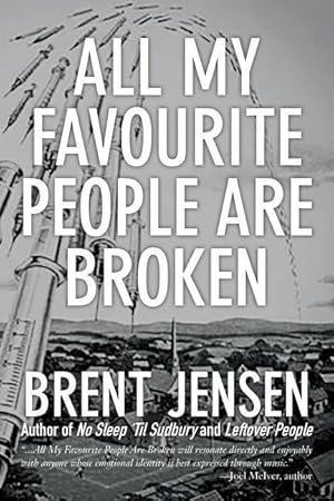 Imagen del vendedor de All My Favourite People Are Broken a la venta por moluna