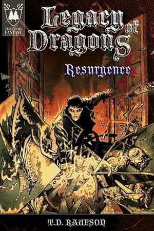 Bild des Verkufers fr Legacy of Dragons: Resurgence zum Verkauf von moluna