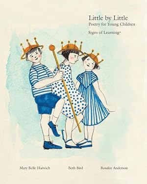 Seller image for Little by Little: Poetry for Young Children for sale by moluna