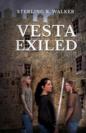 Bild des Verkufers fr Vesta Exiled: Vesta Colony Book One zum Verkauf von moluna