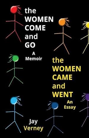 Bild des Verkufers fr The Women Come And Go & The Women Came And Went: A Memoir & An Essay zum Verkauf von moluna