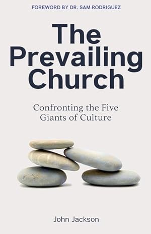 Bild des Verkufers fr The Prevailing Church: Confronting the Five Giants of Culture zum Verkauf von moluna