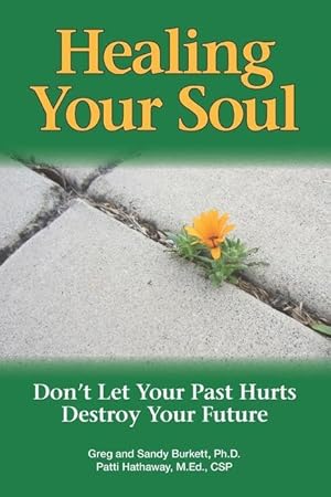 Bild des Verkufers fr Healing Your Soul: Don\ t Let Your Past Hurts Destroy Your Future zum Verkauf von moluna
