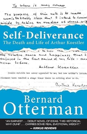 Imagen del vendedor de Self-Deliverance: The Death and Life of Arthur Koestler a la venta por moluna