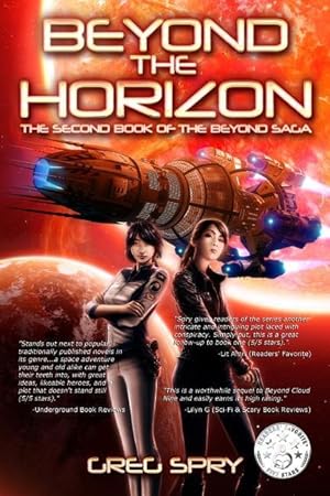 Seller image for Beyond the Horizon for sale by moluna