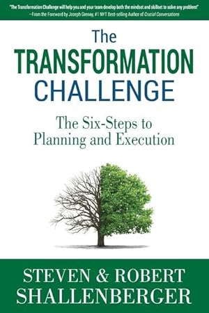 Bild des Verkufers fr The Transformation Challenge: The Six Steps to Planning and Execution zum Verkauf von moluna