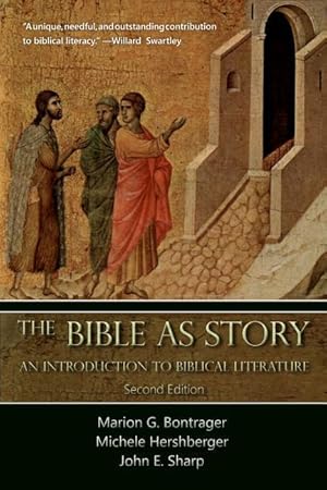 Immagine del venditore per The Bible as Story: An Introduction to Biblical Literature: Second Edition venduto da moluna
