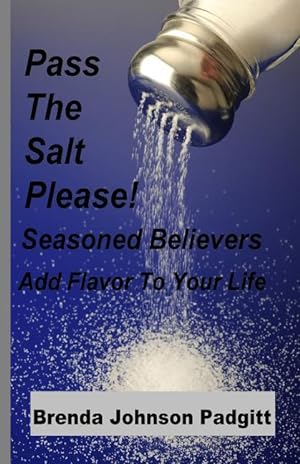 Seller image for PASS THE SALT PLEASE for sale by moluna
