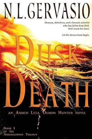 Seller image for Dusk of Death: an Armen Leza, Demon Hunter novel for sale by moluna