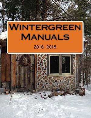Bild des Verkufers fr Wintergreen Operations Manuals zum Verkauf von moluna