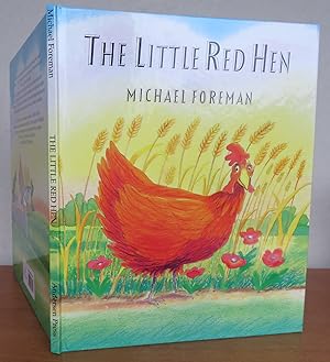 Seller image for THE LITTLE RED HEN. Signed copy. for sale by Roger Middleton P.B.F.A.