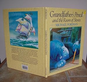 Seller image for GRANDFATHER'S PENCIL AND THE ROOM OF STORIES. Signed copy. for sale by Roger Middleton P.B.F.A.