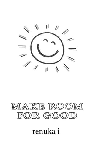 Bild des Verkufers fr Make Room for Good zum Verkauf von moluna