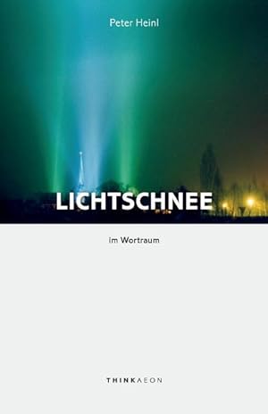 Bild des Verkufers fr GER-LICHTSCHNEE IM WORTRAUM zum Verkauf von moluna