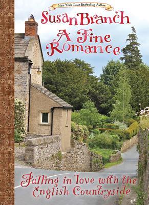 Bild des Verkufers fr A Fine Romance: Falling in Love with the English Countryside zum Verkauf von moluna