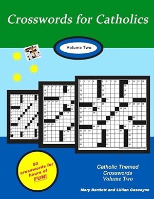 Bild des Verkufers fr Crosswords for Catholics: Volume Two zum Verkauf von moluna