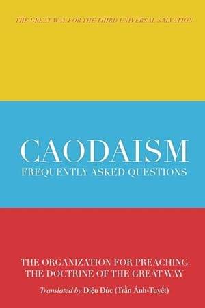 Bild des Verkufers fr Caodaism: Frequently Asked Questions zum Verkauf von moluna