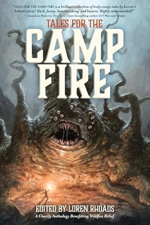 Immagine del venditore per Tales for the Camp Fire: A Charity Anthology Benefitting Wildfire Relief venduto da moluna