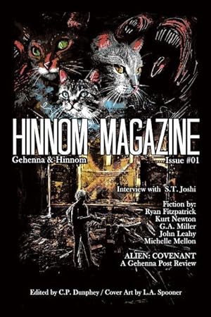 Seller image for Hinnom Magazine Issue 001 for sale by moluna