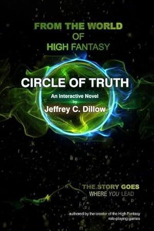 Seller image for Circle of Truth: a High Fantasy Interactive Novel for sale by moluna