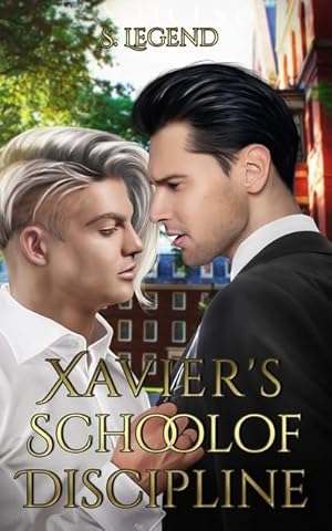 Image du vendeur pour Xavier\ s School of Discipline mis en vente par moluna