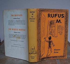 Imagen del vendedor de RUFUS M. a la venta por Roger Middleton P.B.F.A.