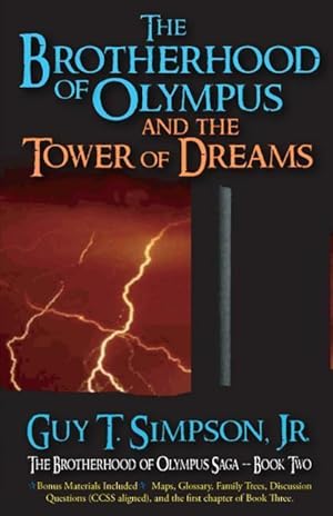 Bild des Verkufers fr The Brotherhood of Olympus and the Tower of Dreams zum Verkauf von moluna