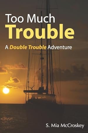 Bild des Verkufers fr Too Much Trouble: A Double Trouble Adventure zum Verkauf von moluna