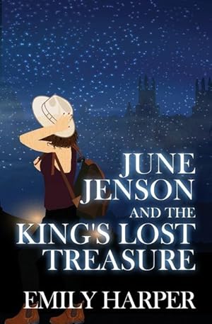 Bild des Verkufers fr June Jenson and the King\ s Lost Treasure zum Verkauf von moluna